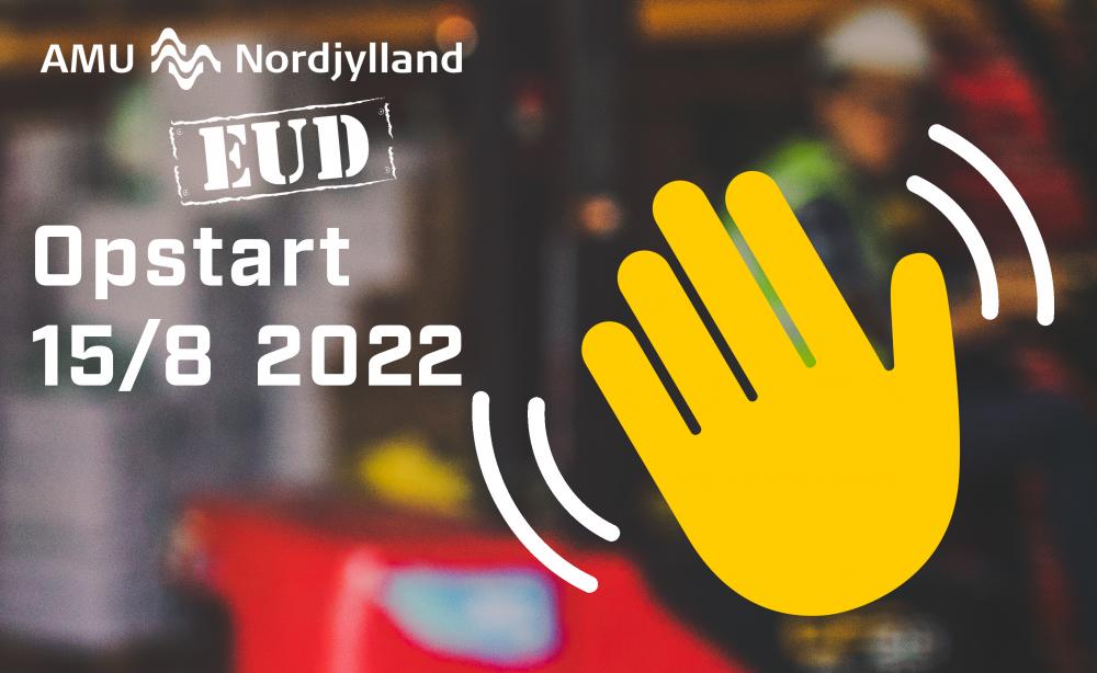 Opstart 15. august 2022