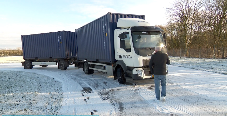 Transport hos AMU Nordjylland