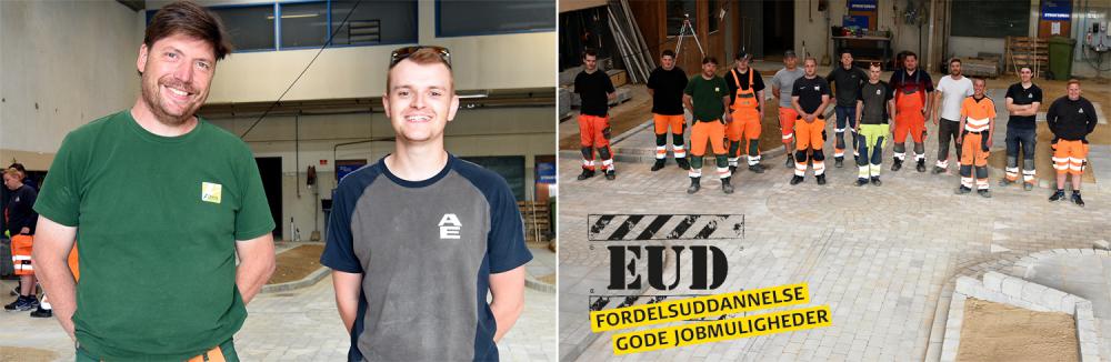 Bliv struktør